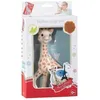 Image de SOPHIE LA GIRAFE avec sa boîte cadeau