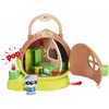 Image de Maison Noisette Klorofil - VULLI - Pour Enfants de 18 Mois et Plus - 3 Parties Mobiles - Multicolore