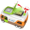 Image de Figurine Le camping car KLOROFIL