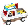Image de Figurine Le pick up glacé KLOROFIL