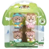 Image de Figurine Gla Gla Famille renne' KLOROFIL