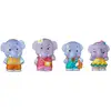 Image de Jeu D Éveil Klorofil Lot 4 Personnages Famille Eléphant