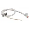 Image de tuyau arrivee eau aquastop 2m lave vaisselle bosch siemens 00668113