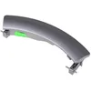 Image de Poignée hublot lave-linge Bosch Siemens 00751791 - Blanc - Accessoire pour machine à laver