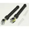Image de Kit daccessoires amortisseur 100N pour lave-linge ARISTON INDESIT - HOTPOINT - AQ71/58 - Blanc