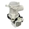 Image de Pompe de vidange pour machine à laver BEKO 2840940100 - Blanc - Tuyau darrivée deau