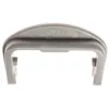 Image de Embout de Rail Avant - Beko - Gris - Compatible Divers Modèles