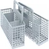Image de Panier à couverts universel - MPM - DWB304 - Pour lave-vaisselle - Accessoire WPRO