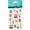Image de Stickers 3D anniversaire MAILDOR