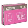 Image de RAPID Bébé Agrafes - 5 mm - Cuivre