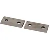 Image de Lame rotative réversible x2 - Pour broyeur thermique - Pour ref Oxeo 760312