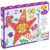 Image de Set Peinture Doigts Djeco Peindre Avec Ses Doigts Pois Et Poissons Multicolor Plastique