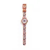 Image de Montre - Djeco - Fleurs - Multicolore - Résine - Étanchéité légère