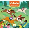 Image de Jeu De Société Caballo Family Stratégie Carton Vert 30x28x4 Cm Djeco