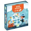 Image de Jeu de société - DJECO - DJ00831 - Jeu de dés - ge 3+ - Orange