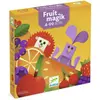 Image de Jeu De Société Djeco Fruit Magik Multicolor Carton Plastique
