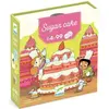 Image de Jeu De Société Djeco Sugar Cake Multicolor Papier Et Carton