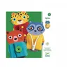Image de Jeu dapprentissage - DJECO - Ziptou - Multicolore - 2 joueurs ou plus - A partir de 3 ans