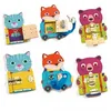 Image de Jeu dapprentissage - DJECO - Locktou - Multicolore - 3 ans et plus - 20 min