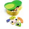 Image de Djeco Jouet Magnétique Zanimals - Animaux En Bois Fsc 100%