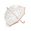Image de Kit Créatif - Djeco - Ombrelle Princesse Marguerite - Couleur Rose - Mixte - Multicolore