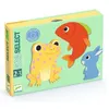 Image de Little select le jeu - DJECO - DJ05064 - Bleu - Dès 2 ans