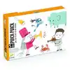 Image de Jeu De Cartes Djeco Puick Puick 120 Cartes Multicolor Autres