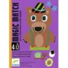Image de Jeu De Cartes Djeco Magic Match Multicolor Autres