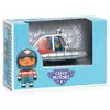 Image de Véhicule Miniature Djeco Crazy Motors Ambulance Spatiale Multicolor