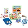 Image de Jeu de marchand - DJECO - DJ05509 - Mia & Léo Little Shop - Gourmandises - Blanc