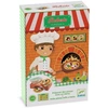 Image de Jeu D'imitation Djeco Roberto Pizza Multicolor Bois Tissu Suédine Feutrine