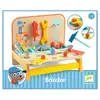 Image de Bricotoo - petit etabli en bois DJ05530