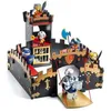 Image de Playmobil City Action - DJECO - Ze Black Castel - Mixte - A partir de 4 ans - Adulte