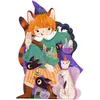 Image de Djeco Puzzle Magie - Pio Le Magicien 36 Pièces Et Figurine