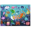 Image de puzzle géant monde sous-marin - FSC MIX