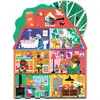 Image de Djeco Puzzle Maison P'tits Copains - 36 Pièces - Carton Fsc Mix