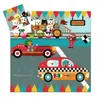 Image de Jouet - DJECO - Tut Tut Bolides - Bolide - 16 pcs - Coloris Unique