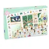 Image de Puzzle d observation 100pcs - L ecole de danse