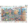 Image de Puzzle D Observation Djeco - 200 Pièces - 43,2 X 29,1 Cm - Multicolor - Autres