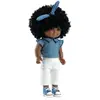 Image de Poupée Djeco Pomea Janet 32 Cm Multicolor Vinyle Nylon