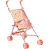 Image de Poussette Djeco - Poussette Pour Poupées 30-34 Cm - Léger Et Pliable
