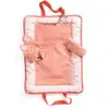 Image de Sac À Langer Djeco Rose Peak Pomea