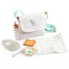 Image de Accessoires pour poupée : Lheure du repas Coloris Unique