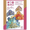 Image de Set créatif - DJECO - Enchanteresses - 4 diadèmes à décorer - stickers mosaïques pailletés - dès 5 ans