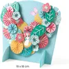 Image de Djeco Kit Créatif Bijoux Flora - Jouet Créatif Fleurs