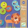 Image de Djeco MÃ©mo Jungle en occasion ou reconditionné