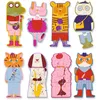 Image de Djeco Jouet Puzzle Orchestra - Jeu Éducatif Pour Enfants