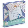 Image de Coffret Dessin Djeco Step By Step Babies And Co Multicolor Autres
