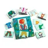 Image de Djeco Mix & Match Modanimo Puzzle Animaux Jouet
