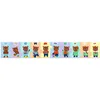 Image de Djeco Jouet Éducatif Puzzle - Nounours S'habille - Fsc Mix